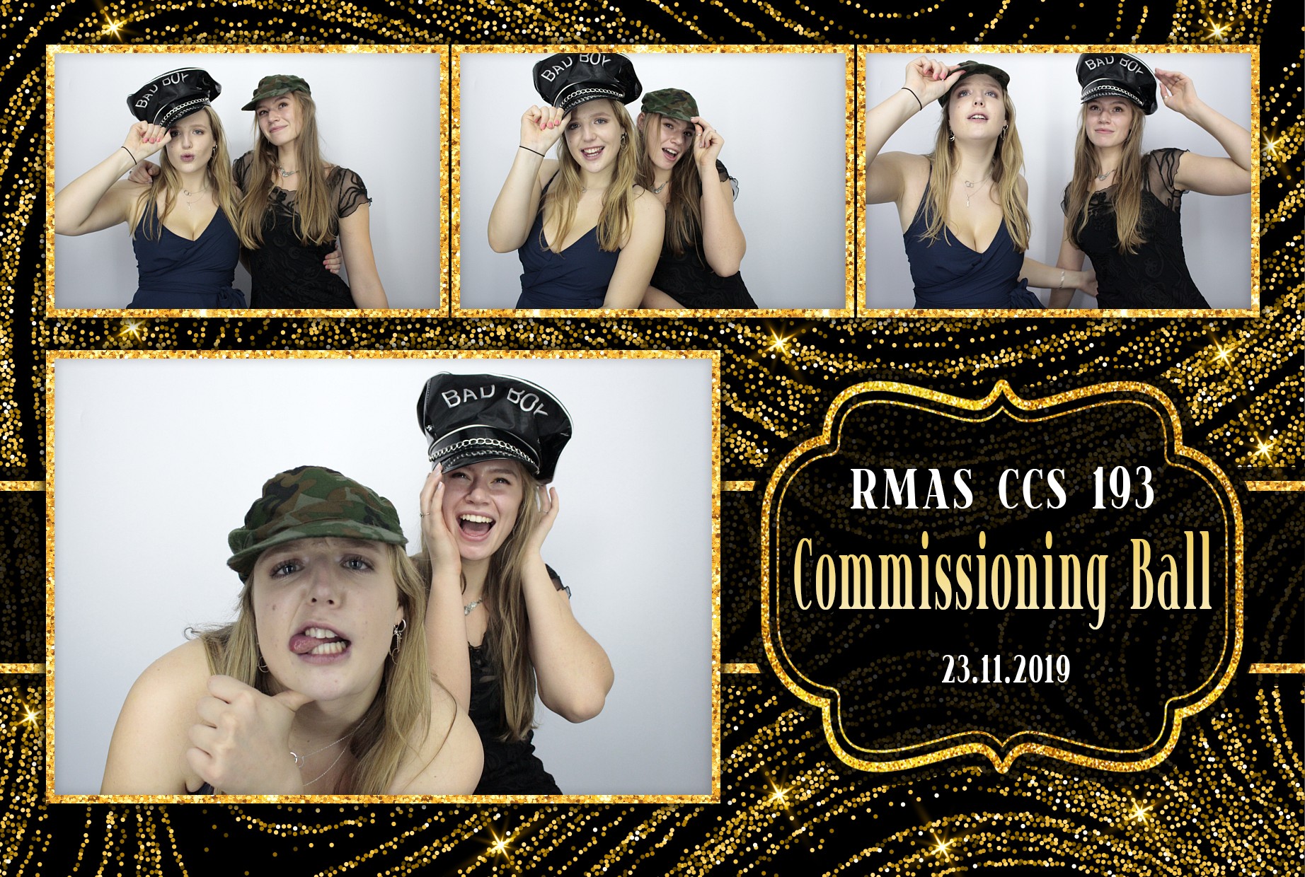 CCS 193 Commissioning Ball | View more photos from the event at gallery.myphotoboothexperience.co.uk/u/MyPhotoBoothExperienceLtd/CCS-193-Commissioning-Ball